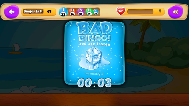 AAA Wild Vegas Bing Bingo - Classic Card Lotto Flash Games(圖5)-速報App