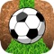 Soccer Path - Stay Quick, Stay Fast of an American Soccer or Worldwide Football Game