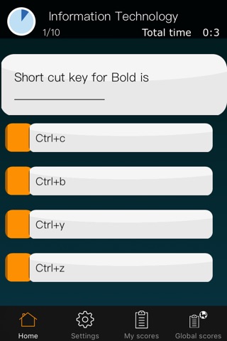 GK Quiz Pro - Most challenging trivia app screenshot 4