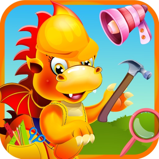 My Tiny Dragon - Dress Up Game iOS App