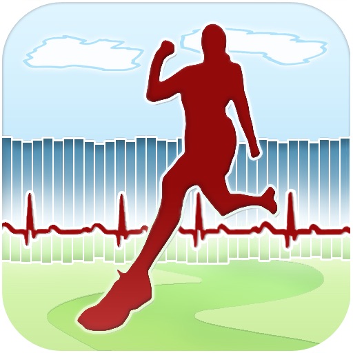 GPS Sports Tracker - Personal Locator for Sports Icon