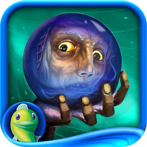 Witch Hunters: Stolen Beauty - A Hidden Object Adventure Icon