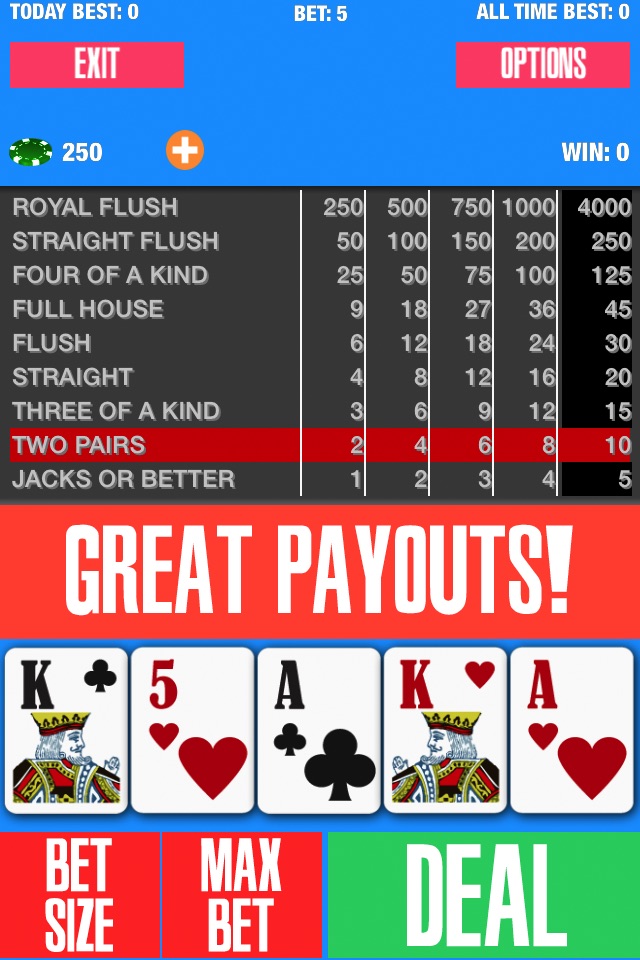 World Tour of Poker screenshot 4