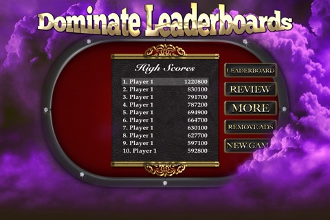 King of Blackjack 21 HD FREE screenshot 3