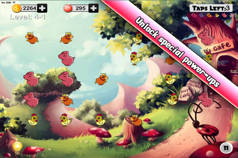 Farm Animal Voyage : Tapped Out Adventure screenshot 4
