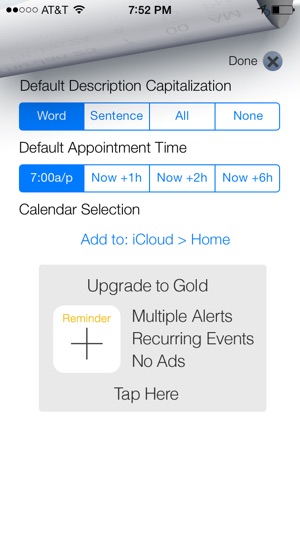 Add Reminder to Calendar(圖2)-速報App