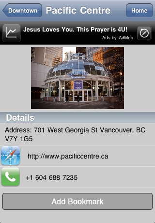 Vancouver-Travel Guide screenshot 3