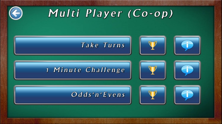 Simple Sums 2 - Free Multiplayer Maths Game screenshot-3