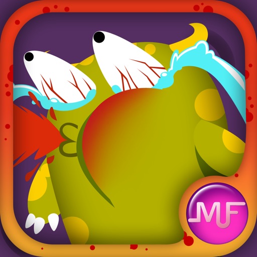 Monster Crash iOS App