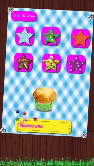 How to cancel & delete Cupcake Maker - Shortcake bake shop & kids cooking kitchen adventure game from iphone & ipad 4