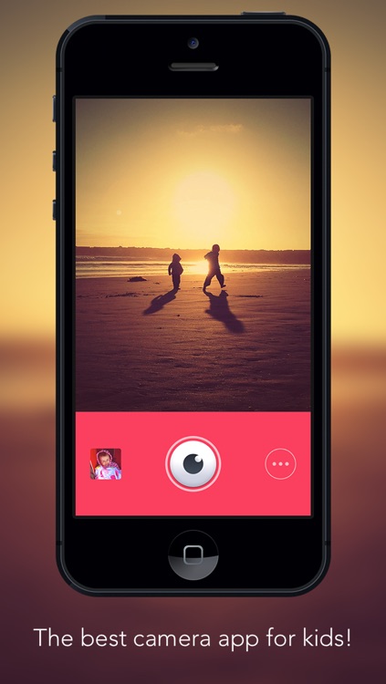 KidCam - The Best Camera App for Kids