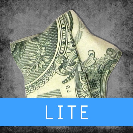 Money Origami SET 02 LITE icon