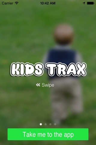 Kids Trax screenshot 4