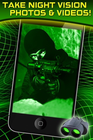 Night Vision Camera & Video screenshot 2