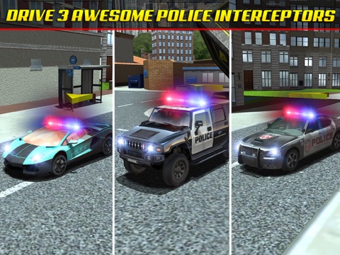 Police Chase Traffic Race АвтомобильГонки ИгрыБесплатно для iPad