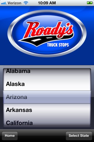 Roady's Directory screenshot 3