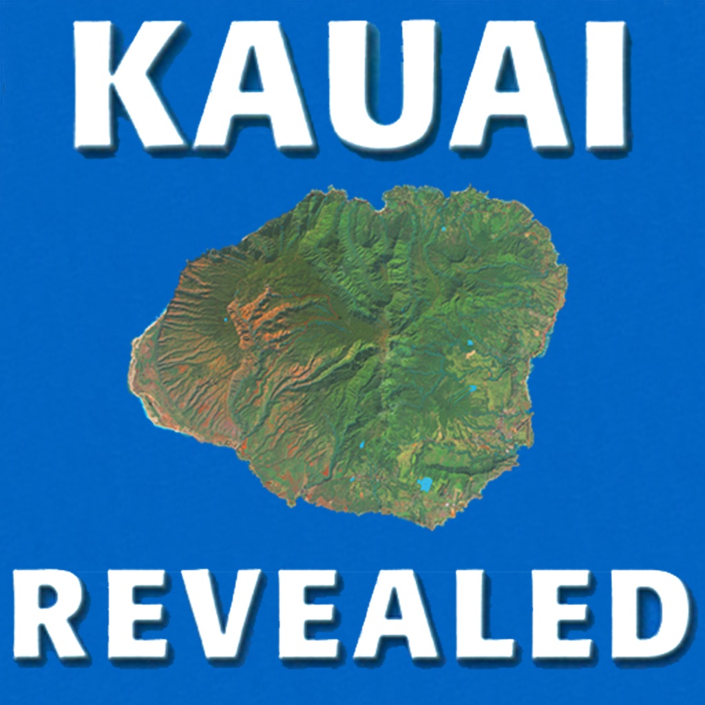 Kauai Revealed