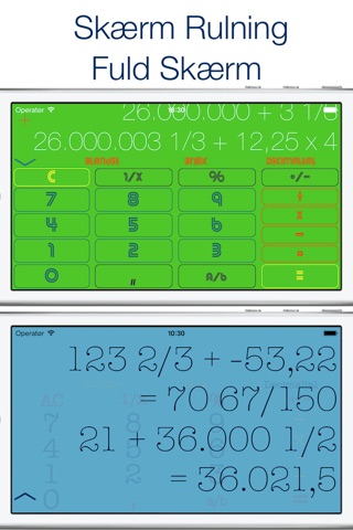 jCalc - Multi Calculator screenshot 2