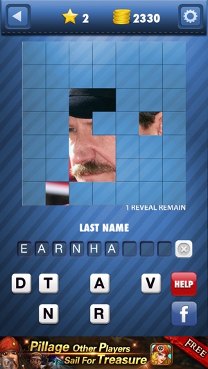 Nascar Racing Mania Quiz Game: guess what's that sport athle(圖2)-速報App