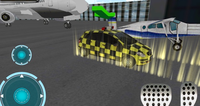 Ultra 3D Airport Car Parking(圖2)-速報App