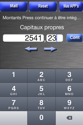 Ratios Calculator screenshot 3
