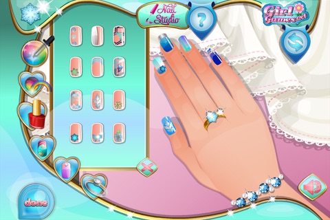 Winter Design Nail Studio screenshot 3