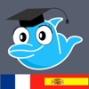 Learn French and Spanish: Word Trainer