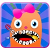 Crazy Alien Dentist Office - fun kids games