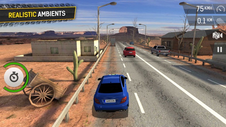 Racing Fever screenshot-4