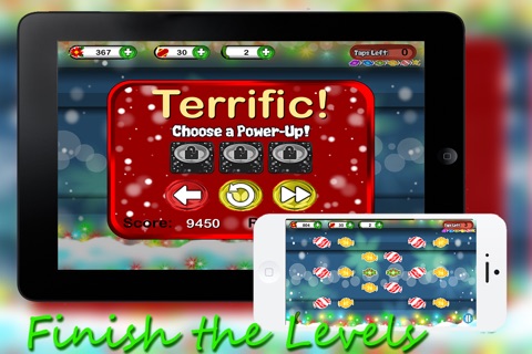 Christmas Candy Poppers - Party, fun, craze for the Holiday Season screenshot 2
