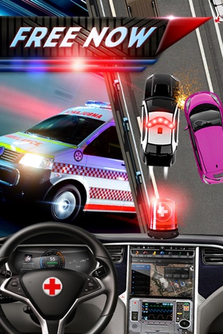 Emergency Vehicles screenshot 2