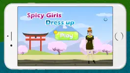 Game screenshot Fashion star dress up game for kids mod apk