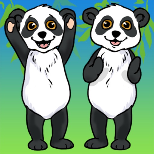Panda Mix Icon
