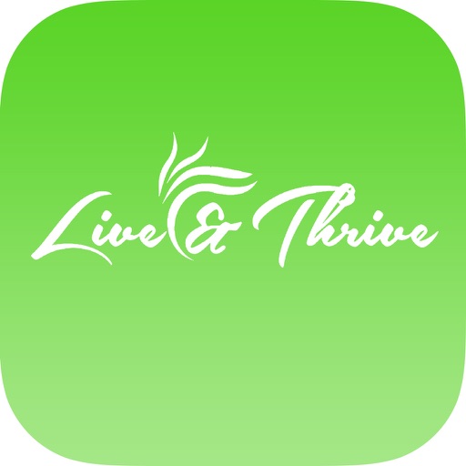 Live & Thrive Daily icon