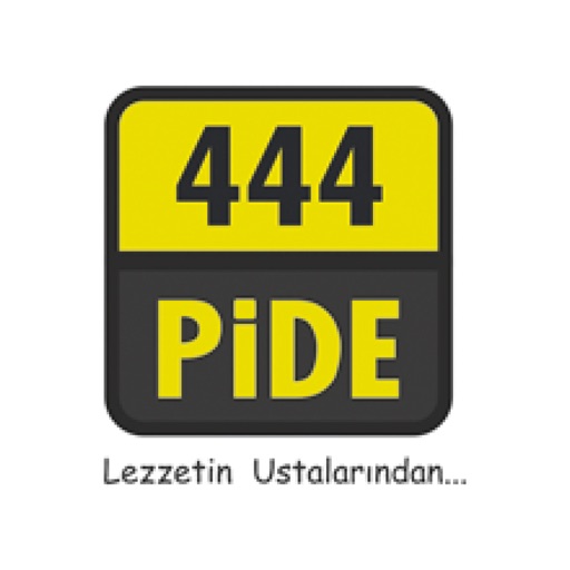 444 Pide