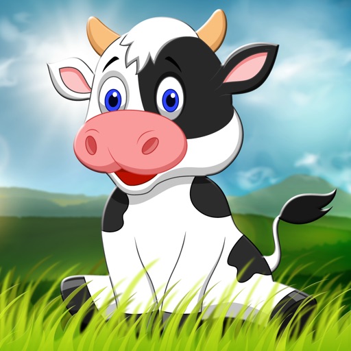 Aaron's HD farm puzzle game iOS App