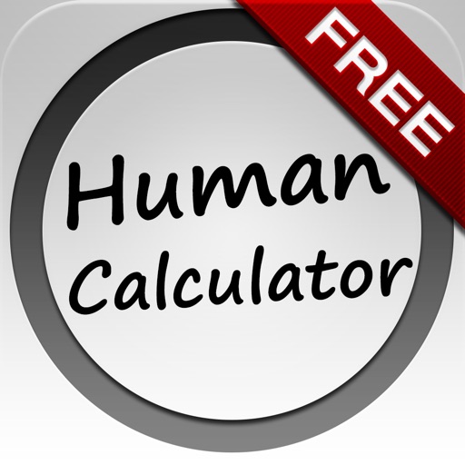 SimpleGames - Human Calculator iOS App