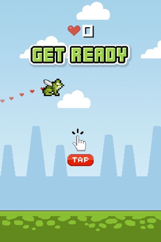 Flying Frog Arcade screenshot 2
