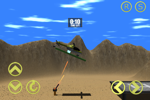 Helixtreme: Juego de helicópteros screenshot 4