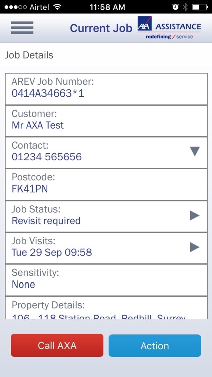 IPA Home Emergency screenshot-4