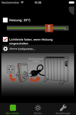 QGuard - Personal Mobile Alarm System screenshot 4