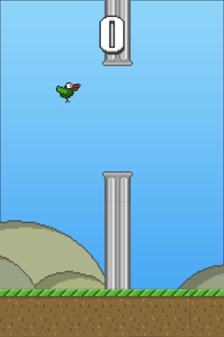 Flap Duck: My wings have gone all flappy. screenshot 3