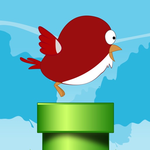 Clumsy Bird iOS App