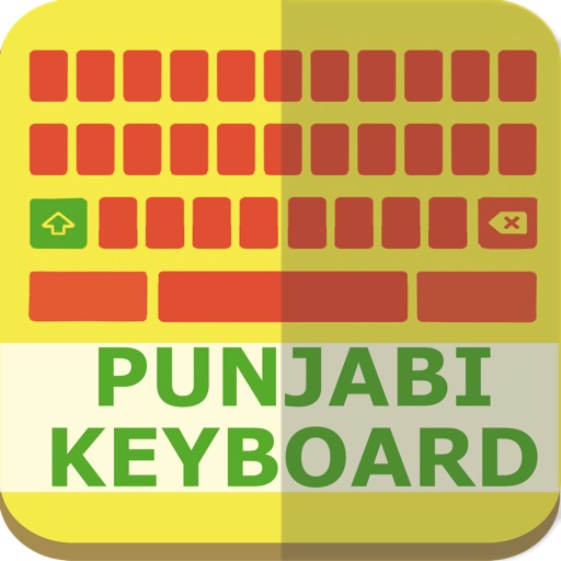 Punjaabi Keyboard icon