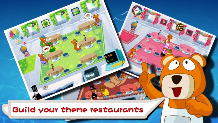 Restaurant Mania screenshot-4