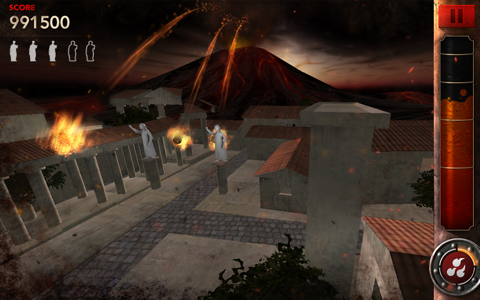 Pompeii: Ashes to Ashes screenshot 2