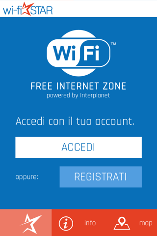 Wi-Fi Star screenshot 2