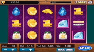 HOT NIGHTS LAS VEGAS SLOTS 1.0 IOS