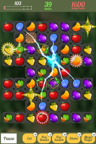 Fresh Berry screenshot 2