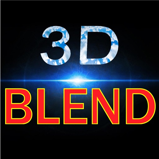 3D Blend Viewer RS